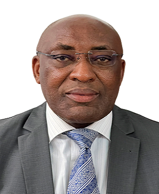 Eng. Ramson Mwilangali